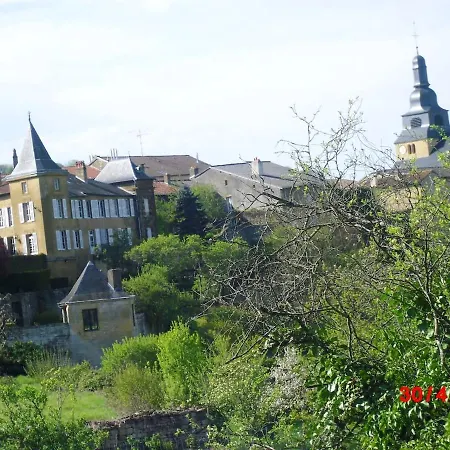 펜션 Maison De 2 Chambres Avec Vue Sur La Terrasse Et Wifi A *