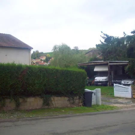 Maison De 2 Chambres Avec Vue Sur La Terrasse Et Wifi A * Marville