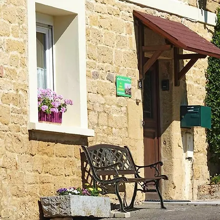 펜션 Maison De 2 Chambres Avec Vue Sur La Terrasse Et Wifi A *